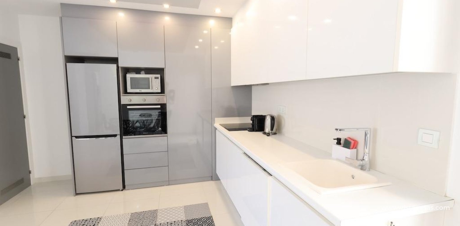 Sale - Wohnung - Pilar de la Horadada - Torre de la Horadada