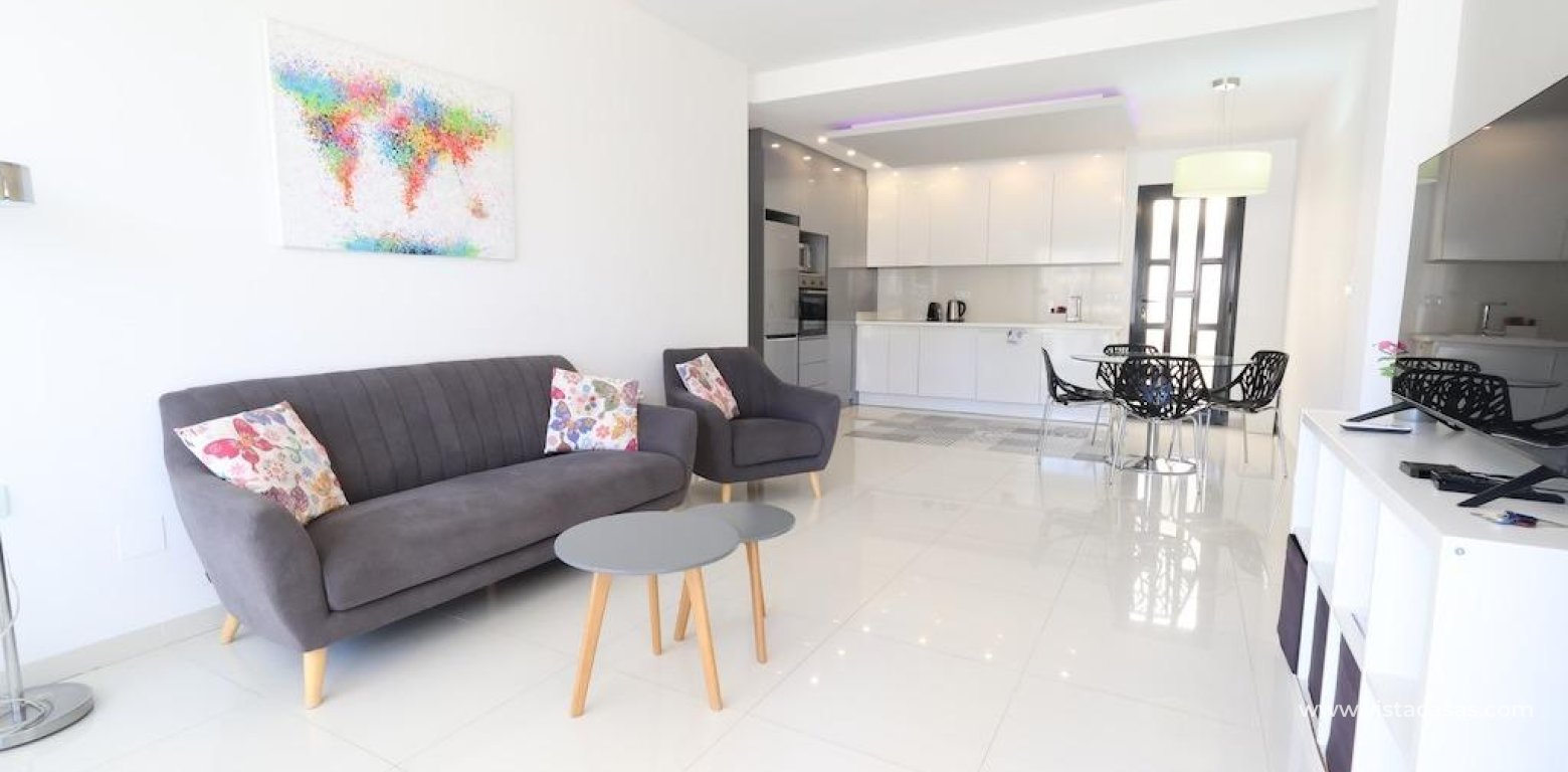 Sale - Wohnung - Pilar de la Horadada - Torre de la Horadada