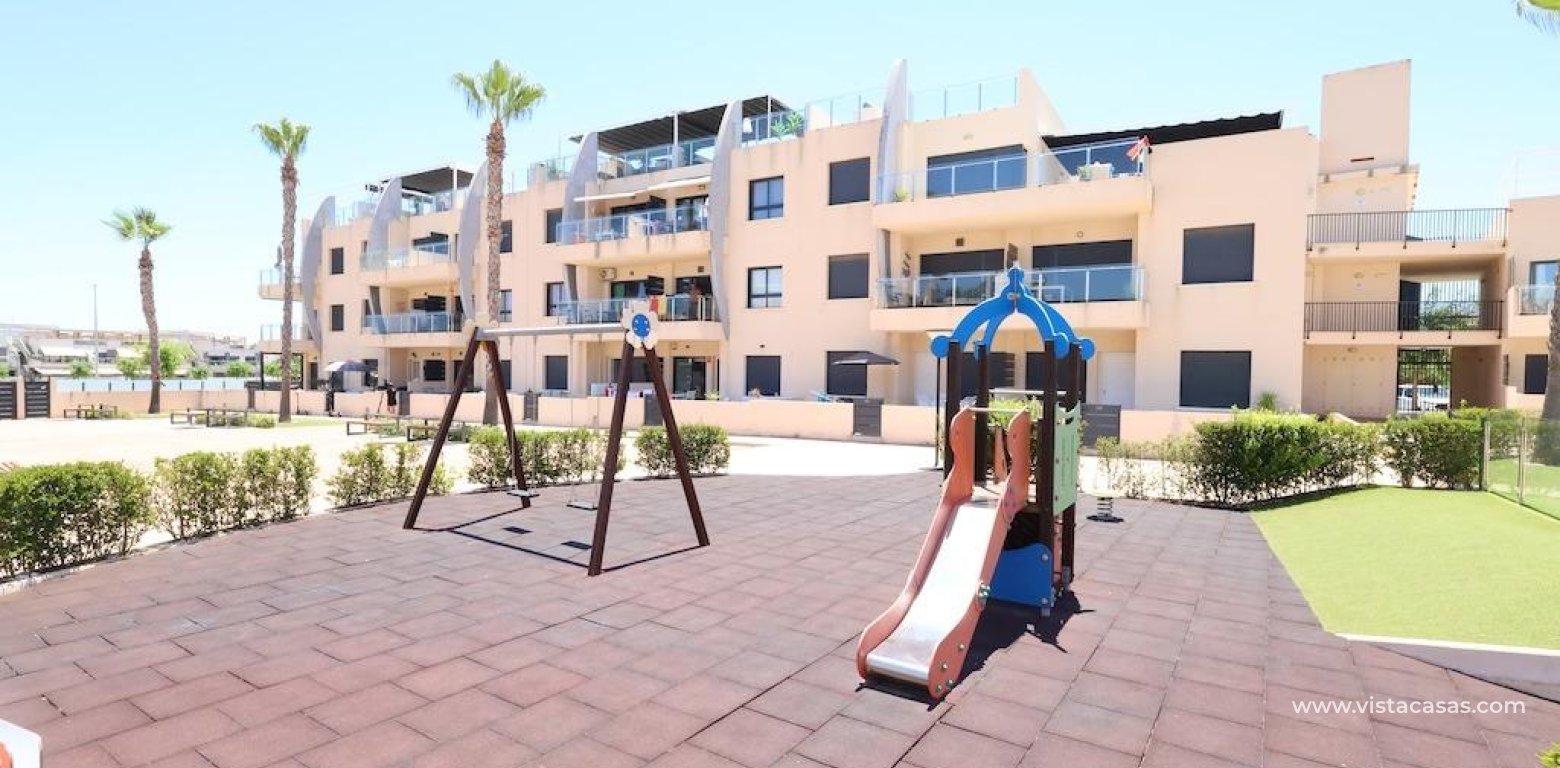 Sale - Wohnung - Pilar de la Horadada - Torre de la Horadada