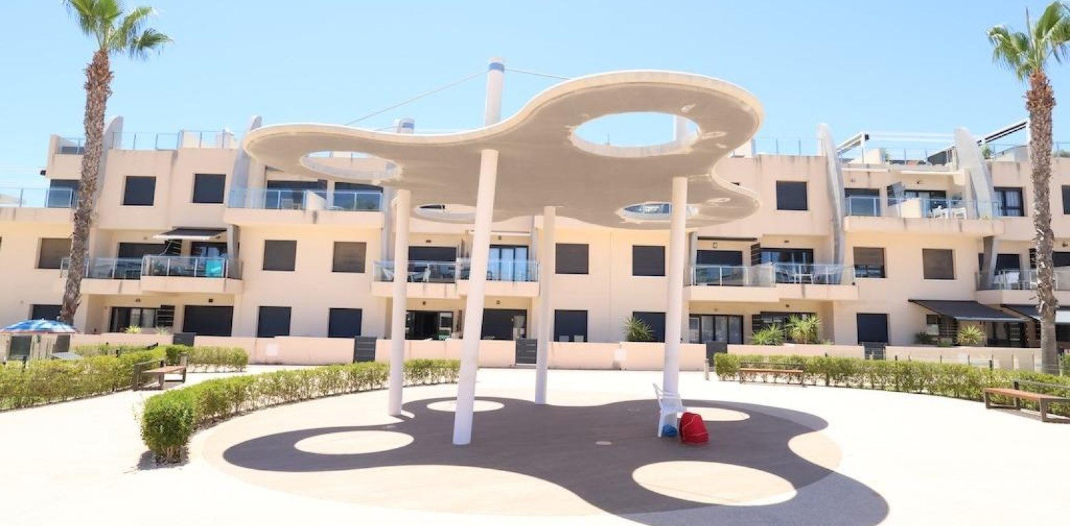 Sale - Wohnung - Pilar de la Horadada - Torre de la Horadada