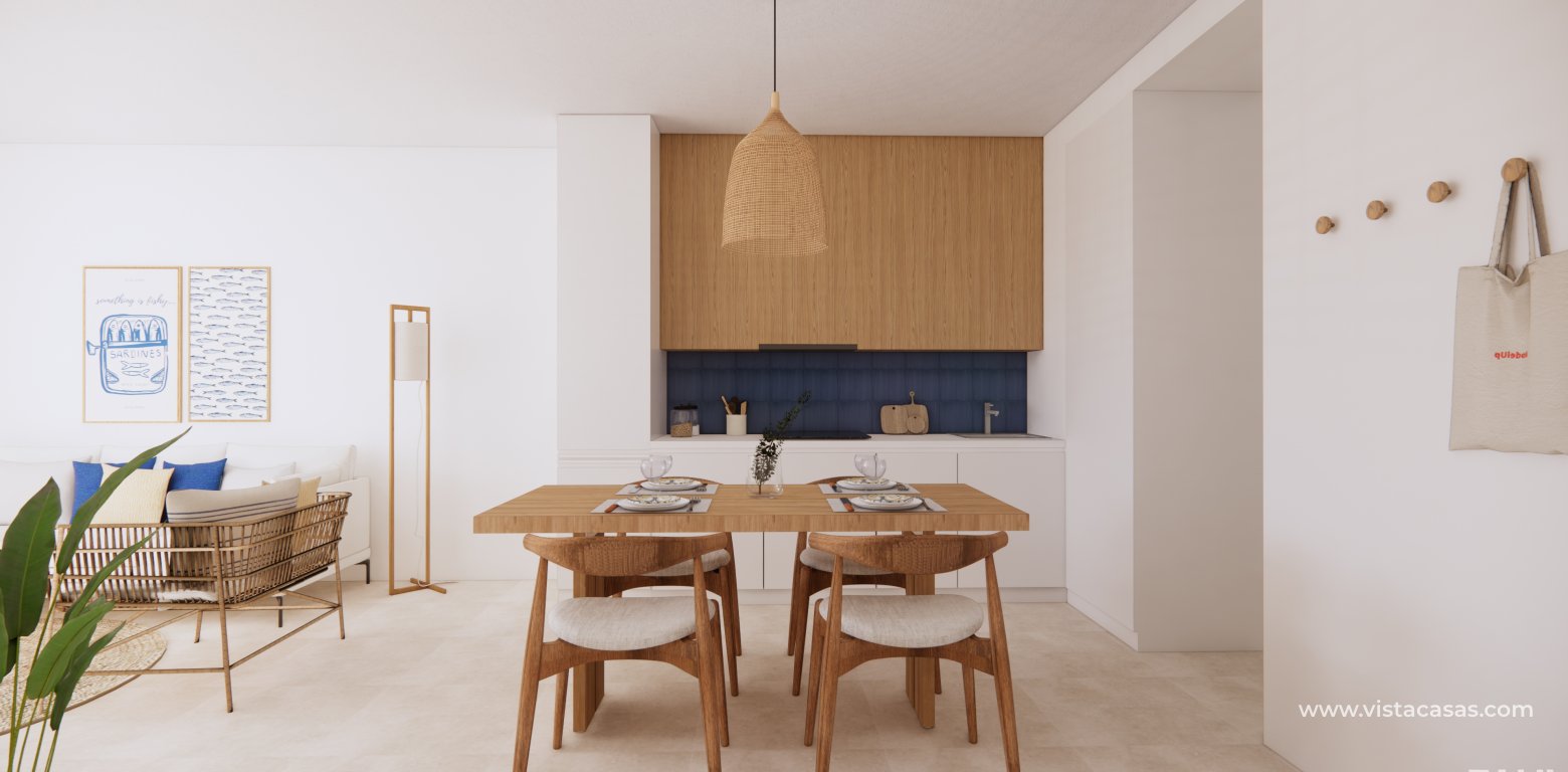 New Build - Wohnung - Pilar de la Horadada - Torre de la Horadada