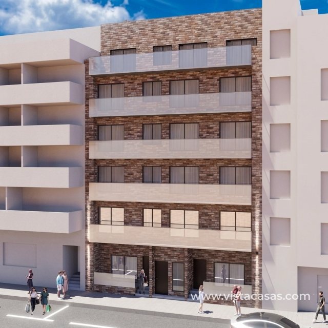 Apartment - New Build - Torrevieja - Torrevieja