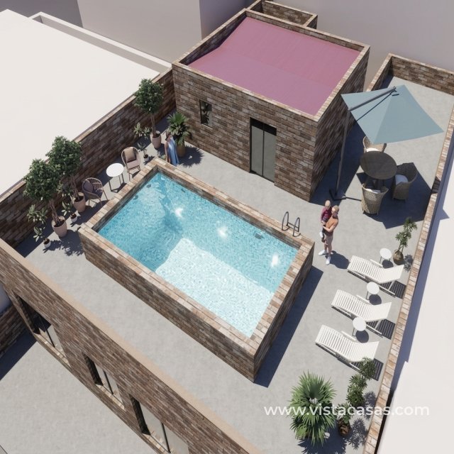 Appartement - New Build - Torrevieja - Torrevieja