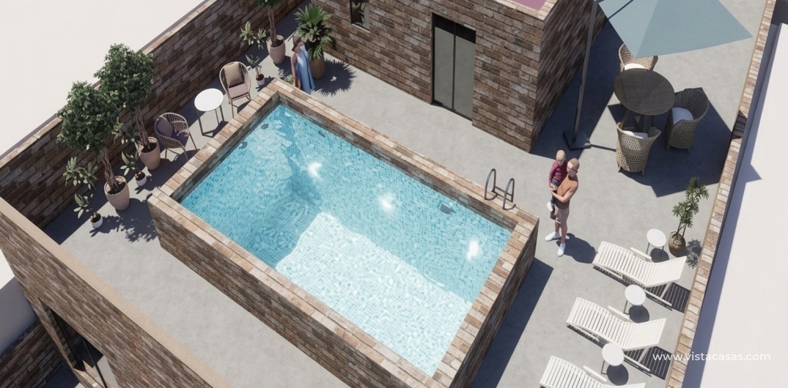 New Build - Apartment - Torrevieja