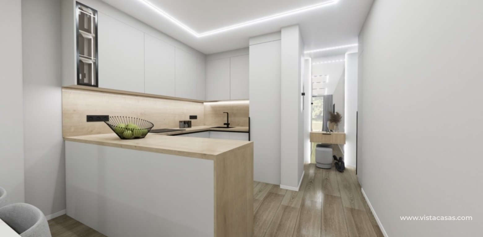 New Build - Apartment - Torrevieja