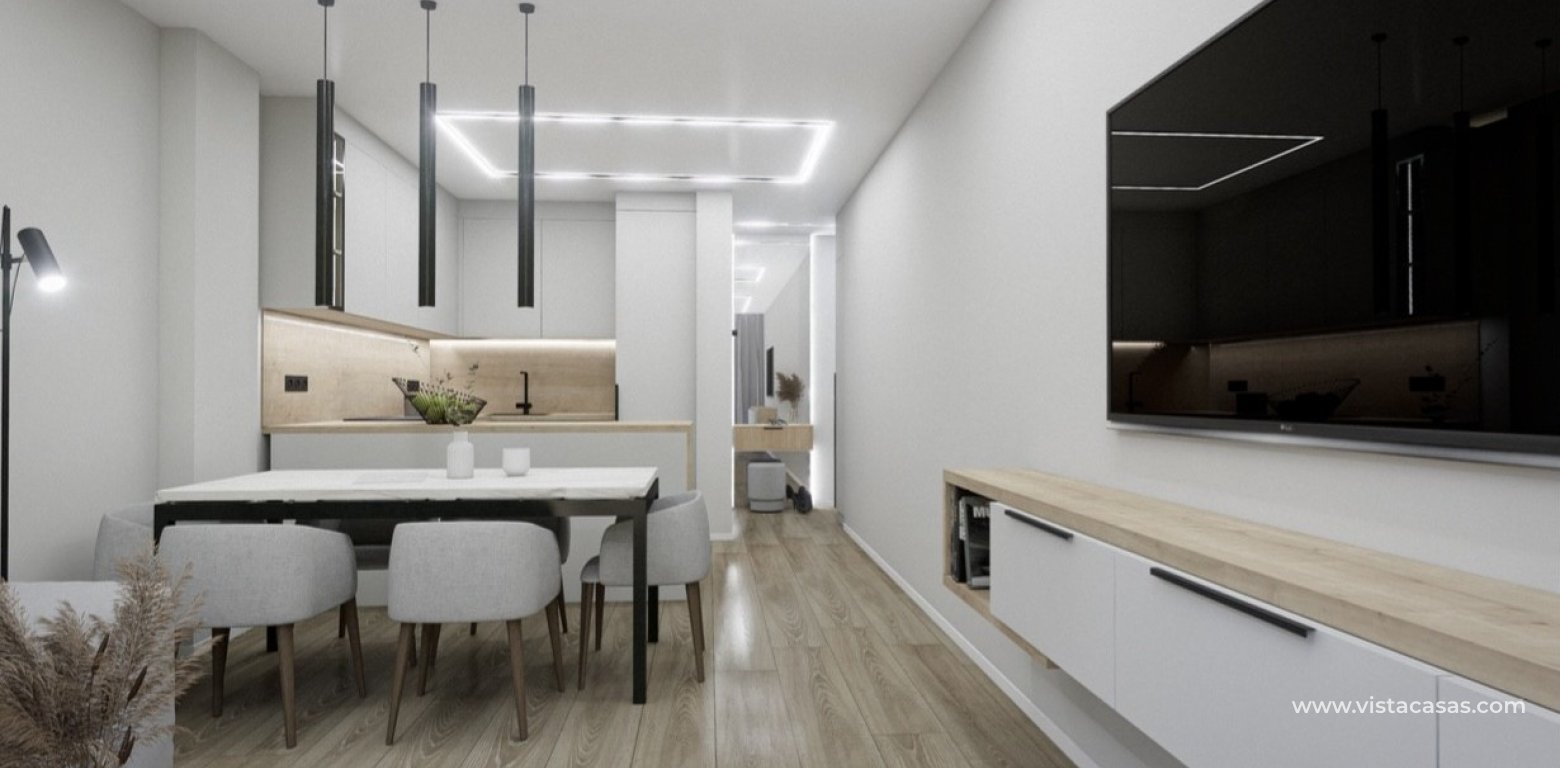New Build - Apartment - Torrevieja