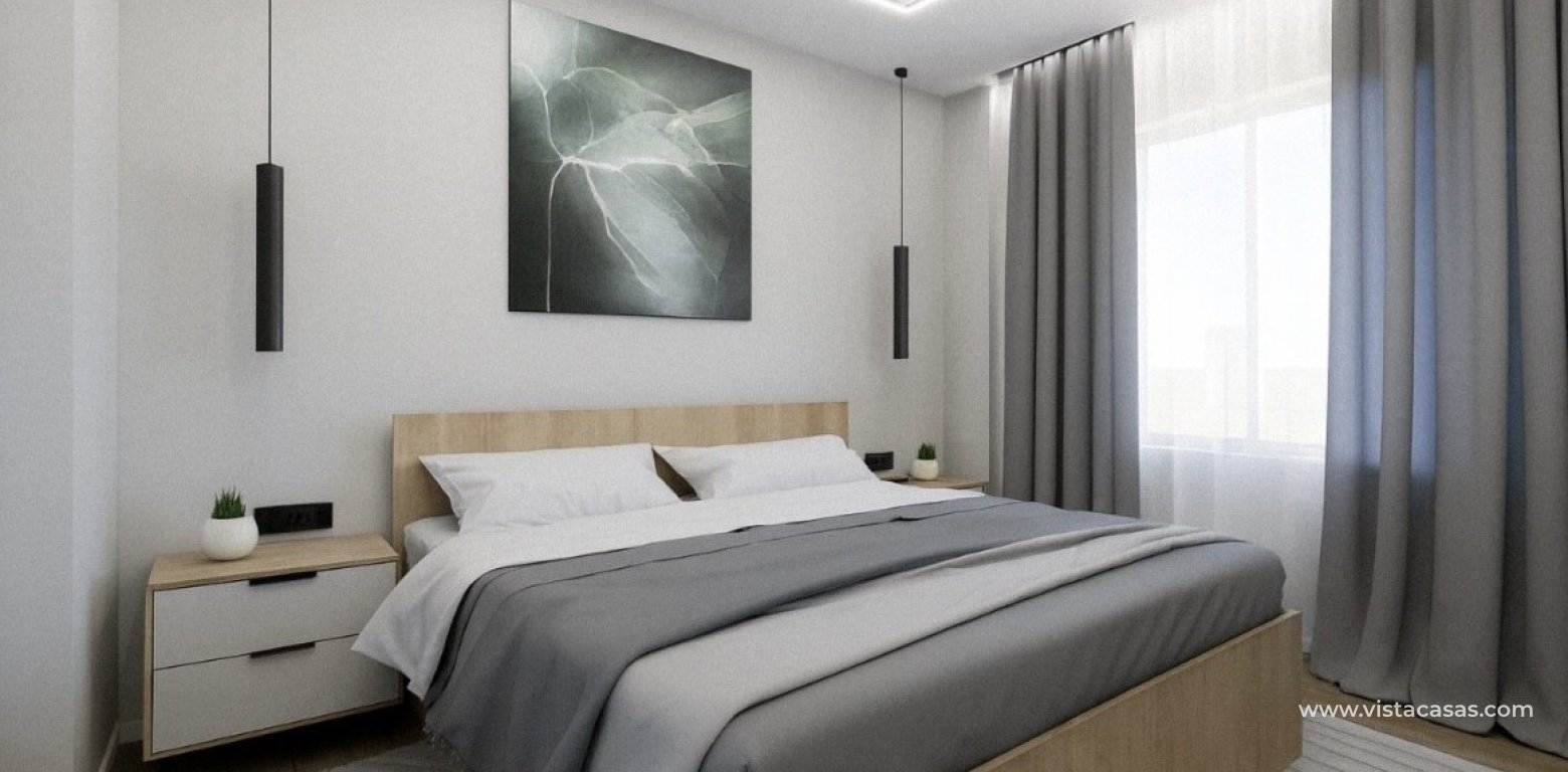 New Build - Apartment - Torrevieja