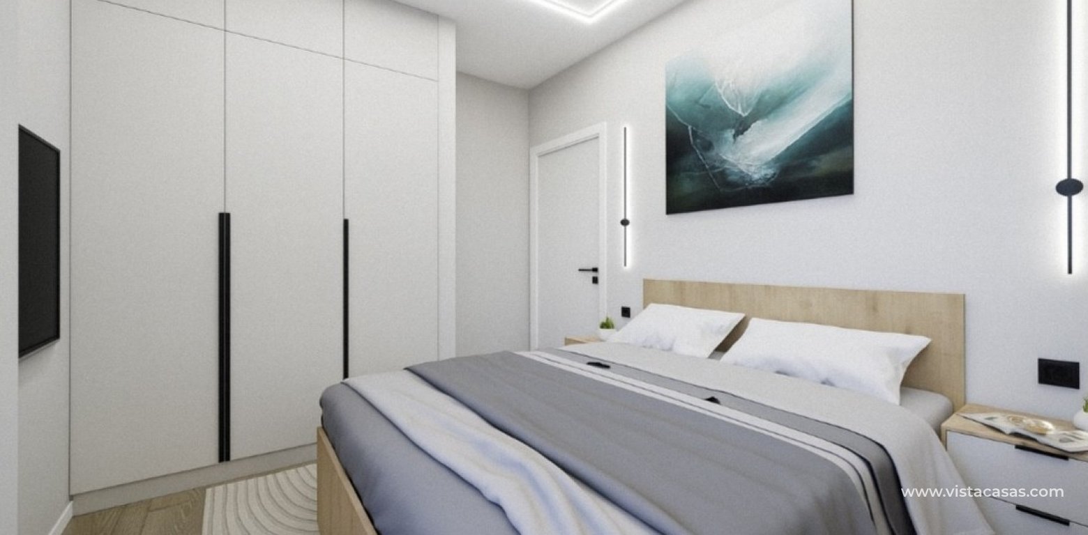New Build - Apartment - Torrevieja