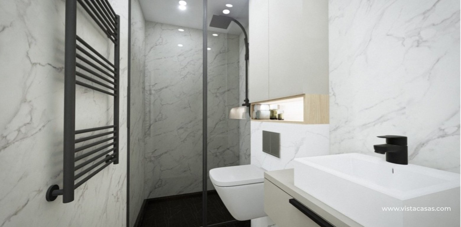 New Build - Apartment - Torrevieja