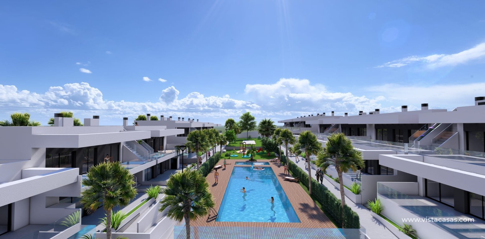 New Build - Wohnung - Algorfa - La Finca Golf Resort