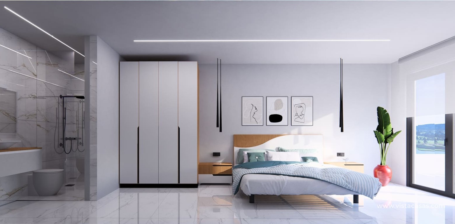 New Build - Wohnung - Algorfa - La Finca Golf Resort