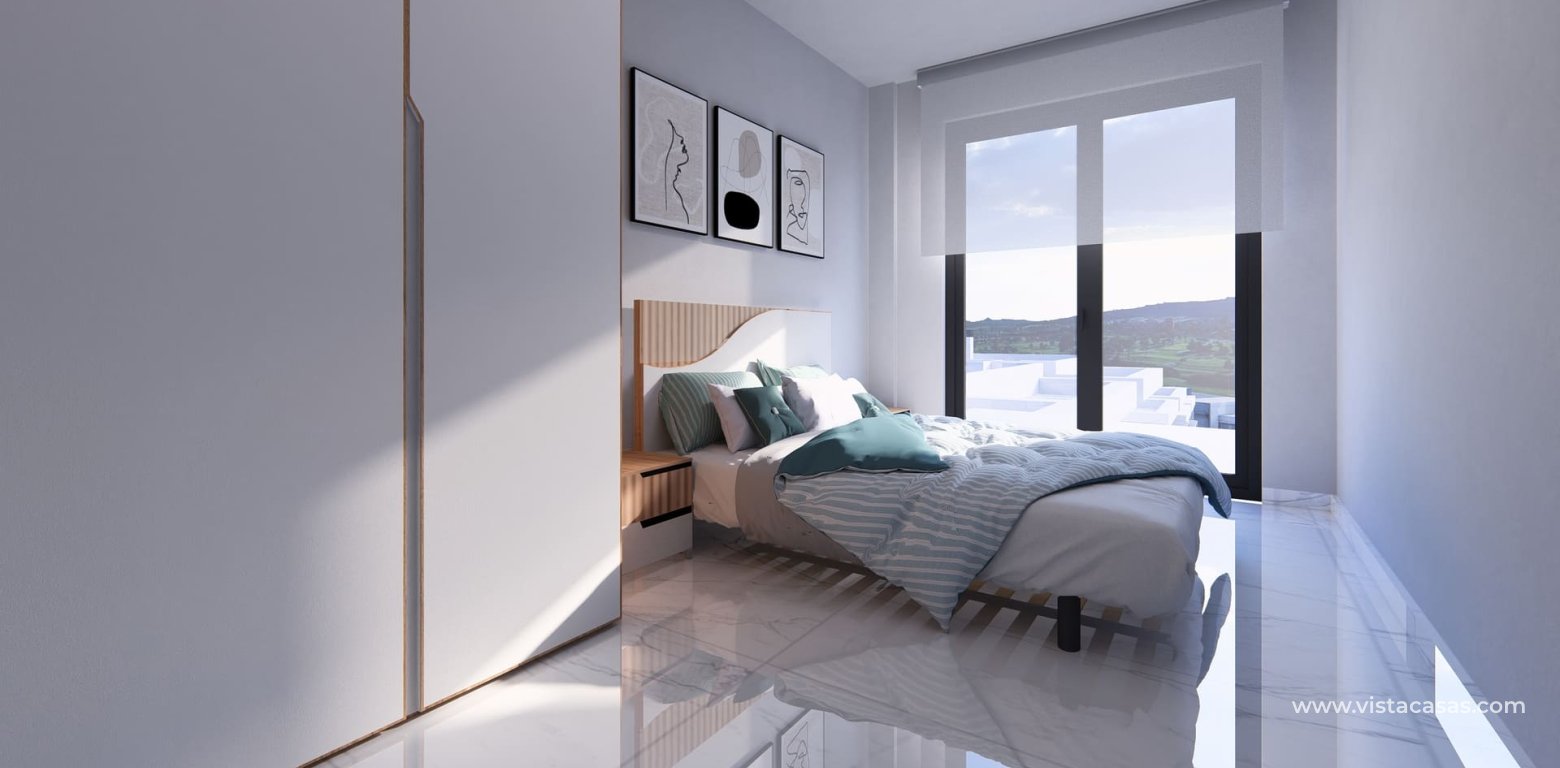 New Build - Wohnung - Algorfa - La Finca Golf Resort