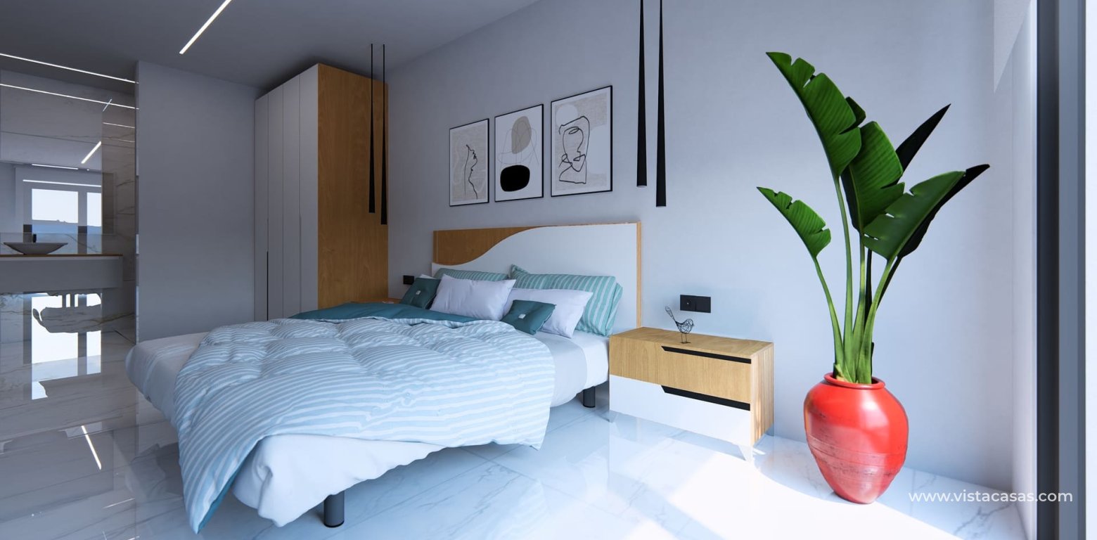New Build - Wohnung - Algorfa - La Finca Golf Resort