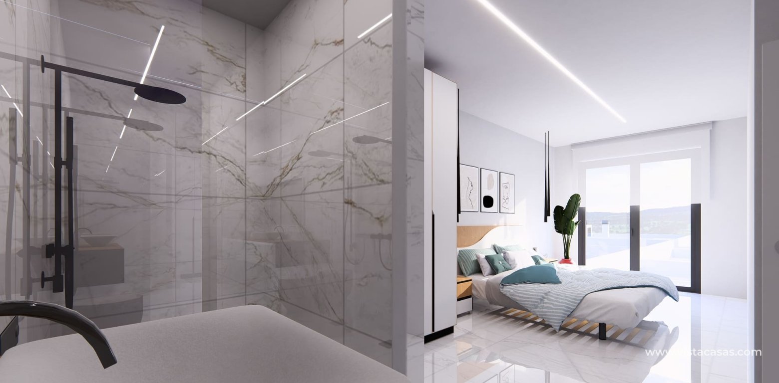 New Build - Wohnung - Algorfa - La Finca Golf Resort