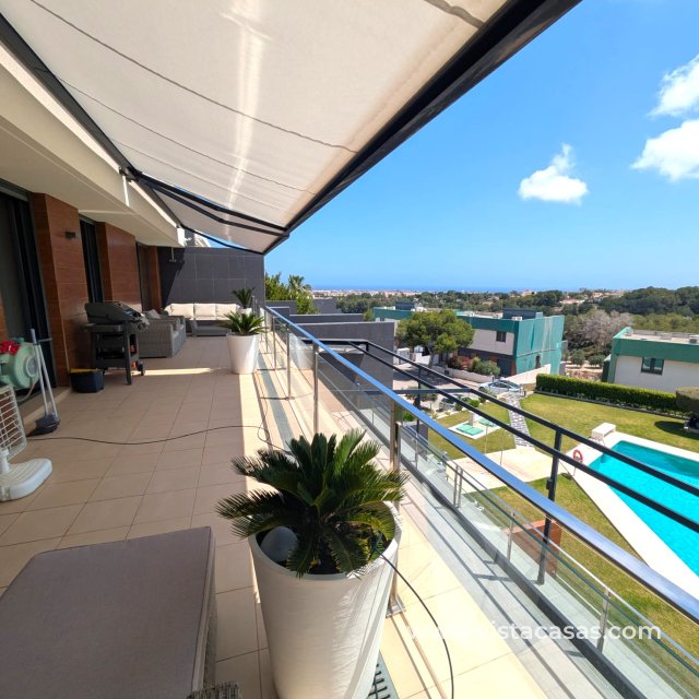 Apartment - Resale - Villamartin - Los Dolses