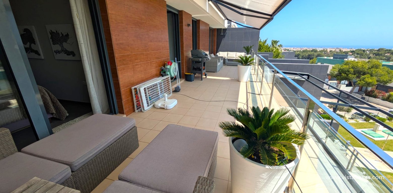 Resale - Apartment - Villamartin - Los Dolses