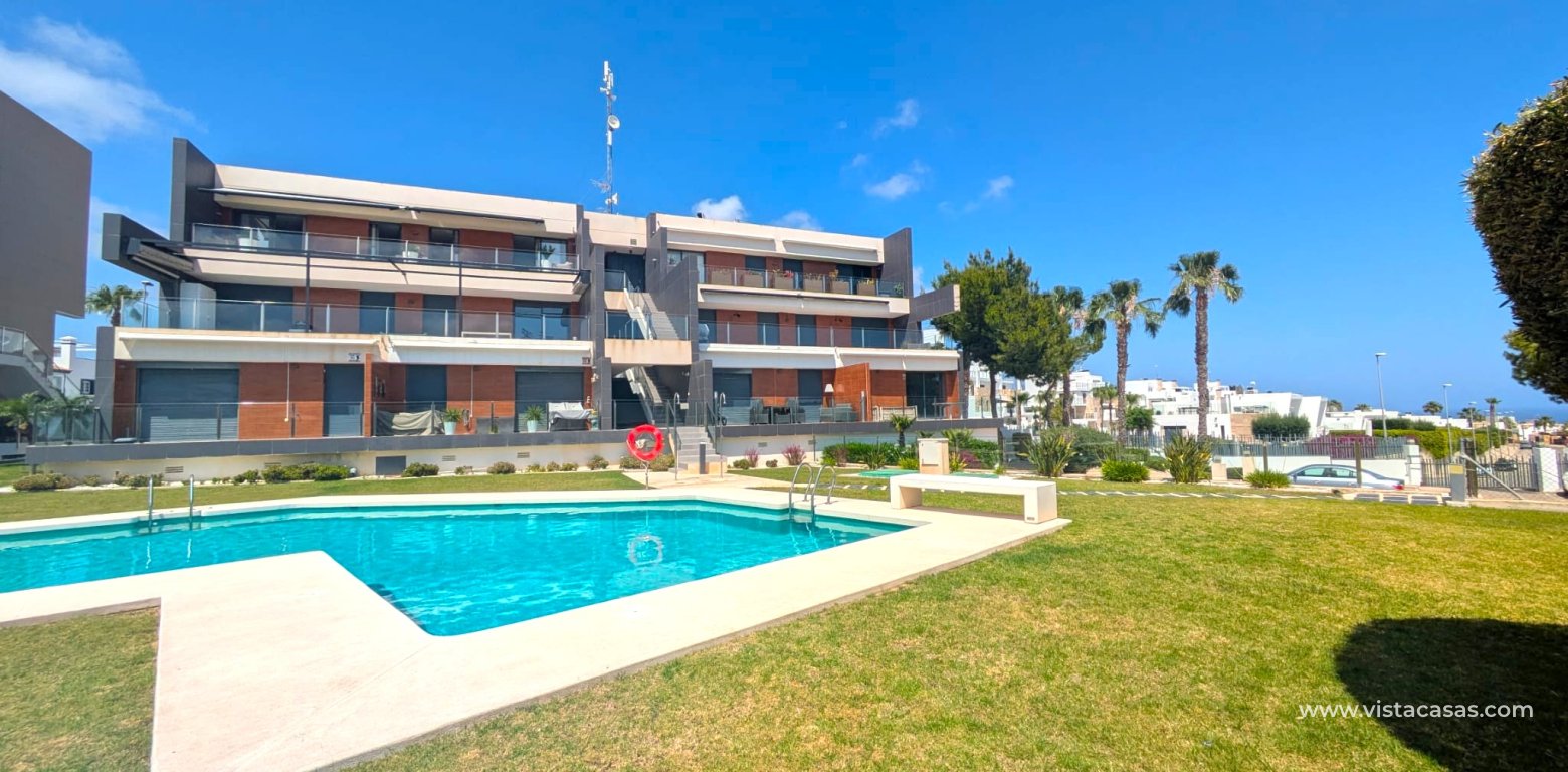 Resale - Apartment - Villamartin - Los Dolses