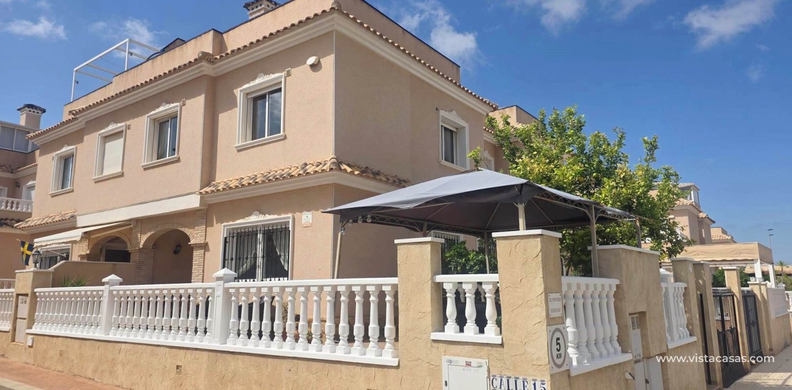 Sale - Townhouse - Villamartin - Los Dolses