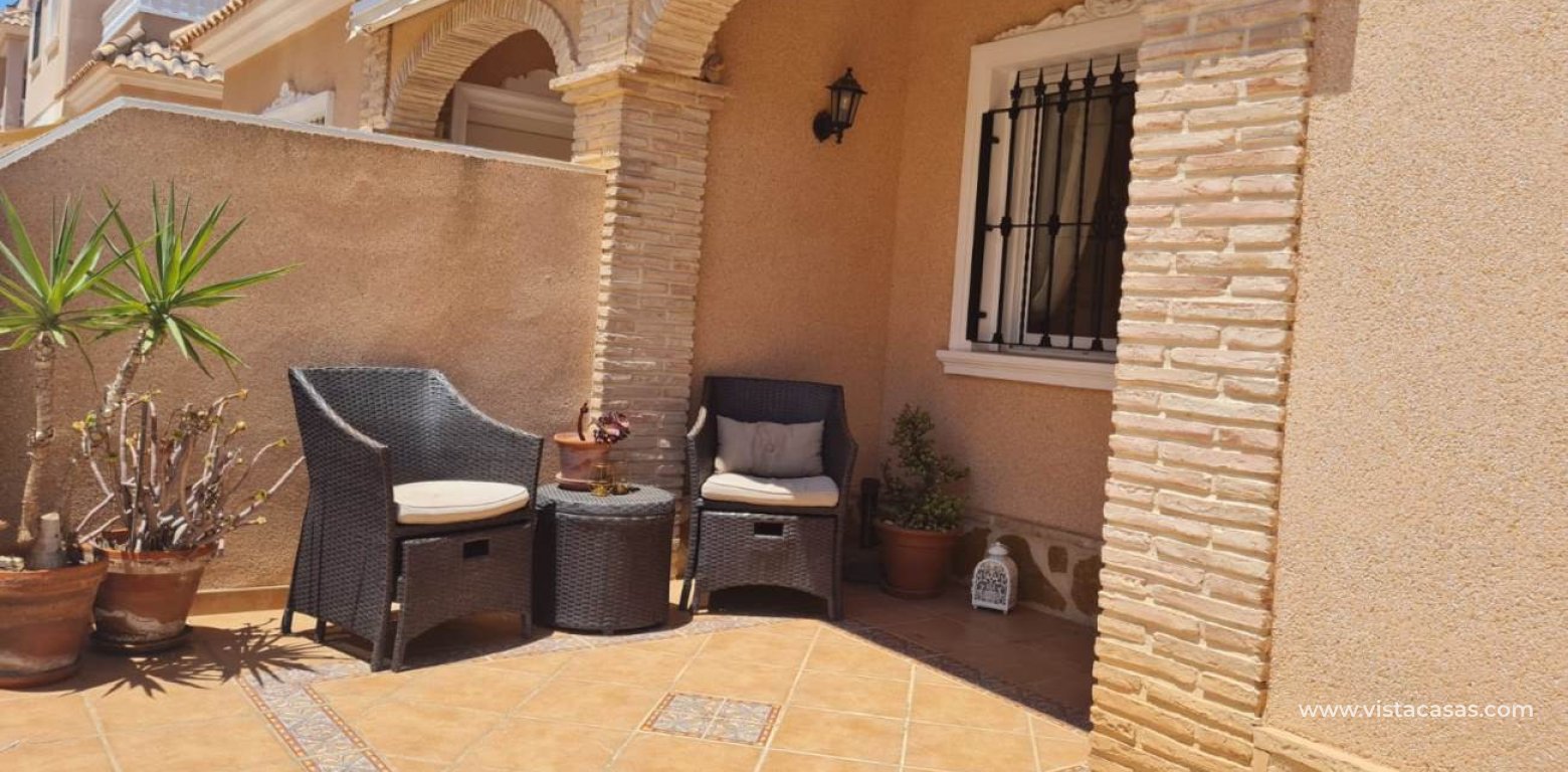 Sale - Townhouse - Villamartin - Los Dolses