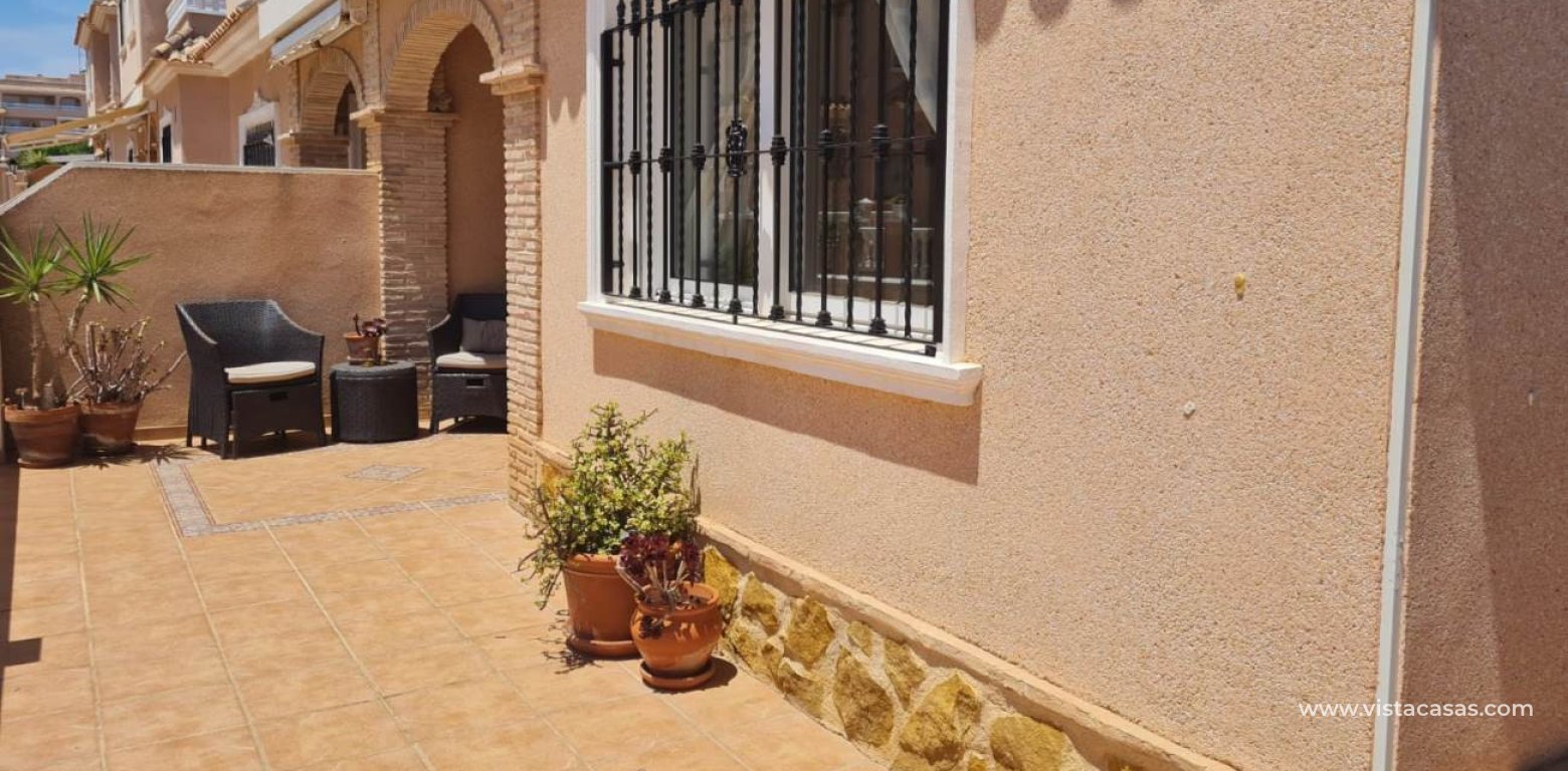 Sale - Townhouse - Villamartin - Los Dolses