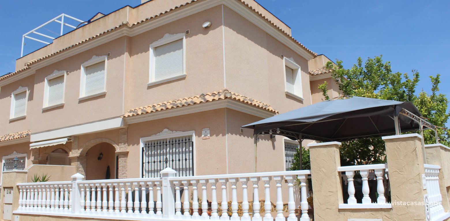 Sale - Townhouse - Villamartin - Los Dolses