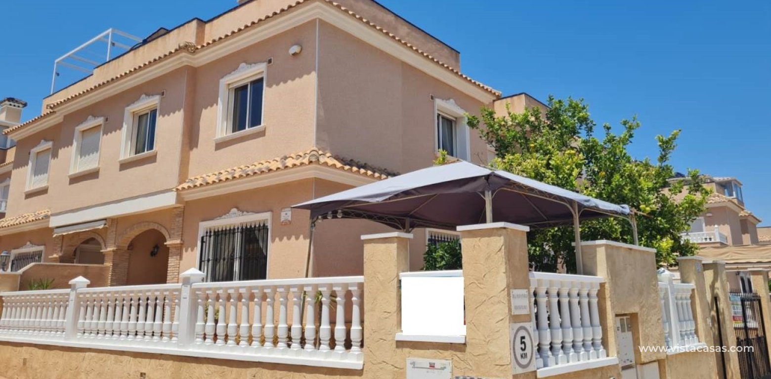 Sale - Townhouse - Villamartin - Los Dolses