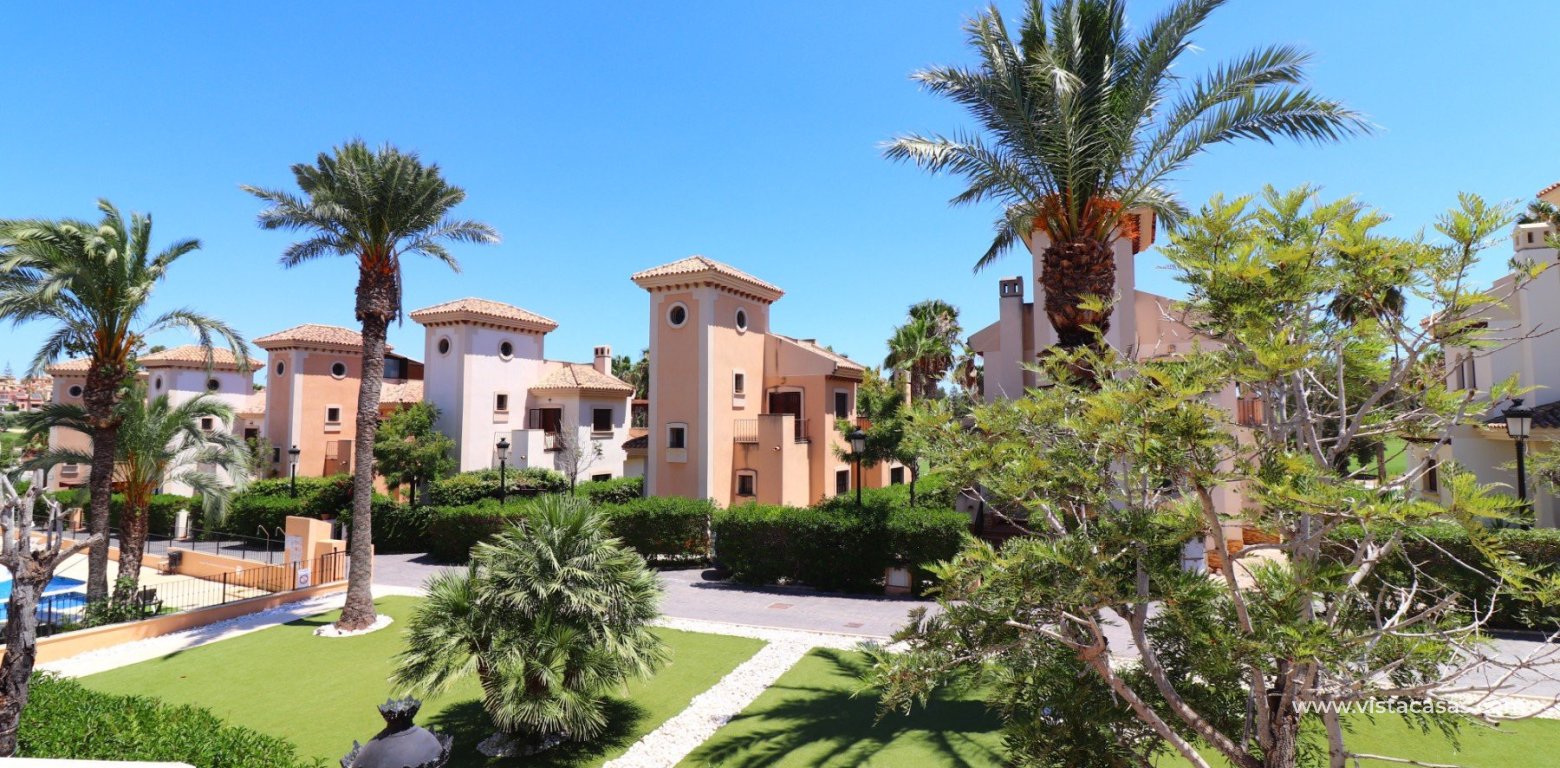 Sale - Villa - Algorfa - La Finca Golf Resort