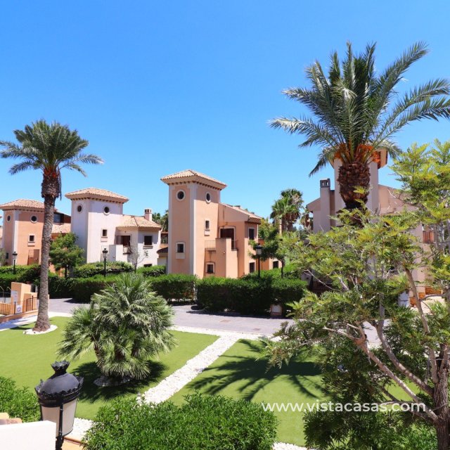 Villa - Sale - Algorfa - La Finca Golf Resort