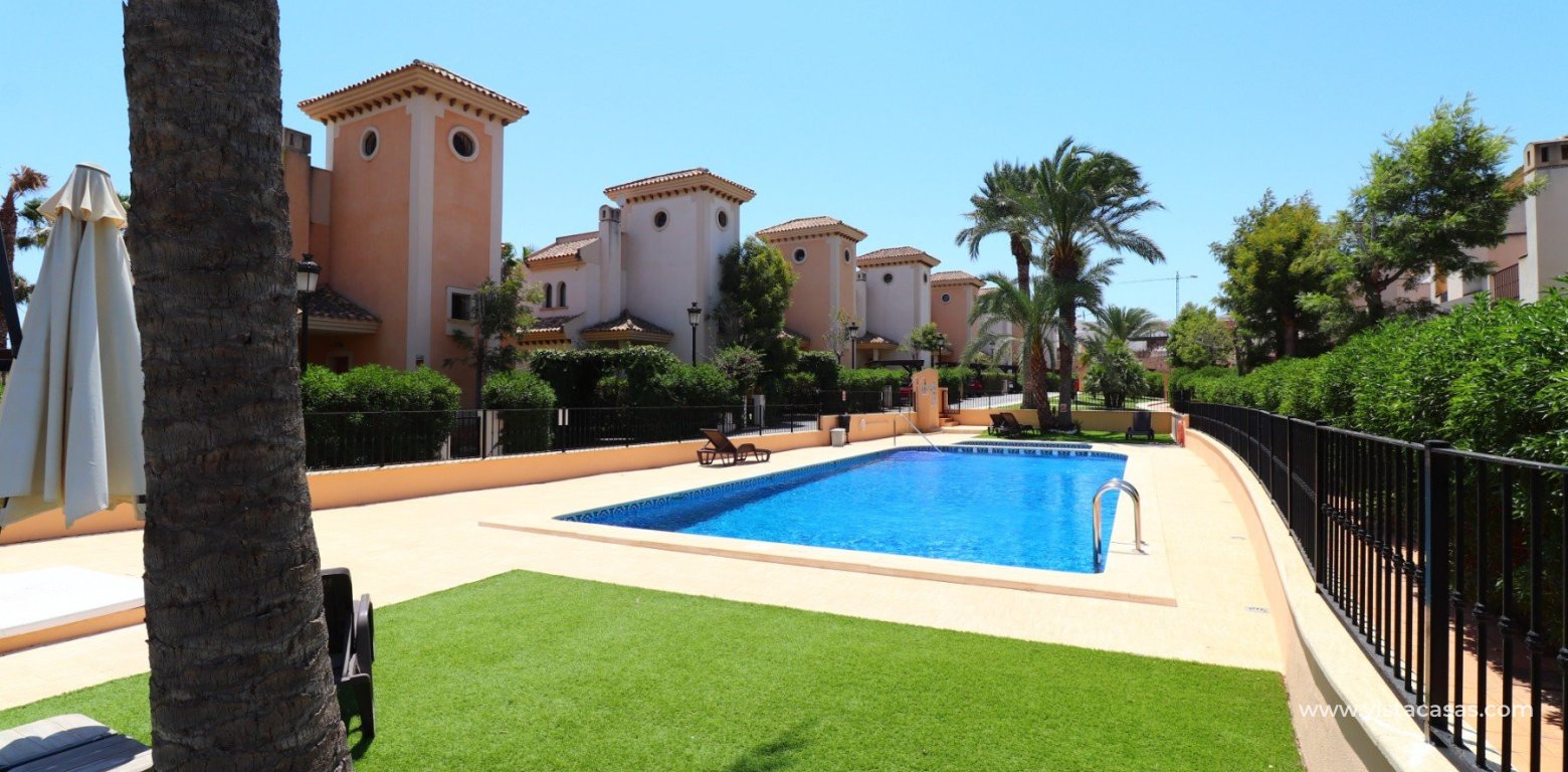 Sale - Villa - Algorfa - La Finca Golf Resort