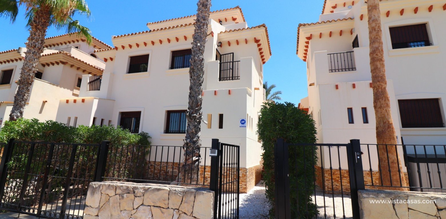 Sale - Villa - Algorfa - La Finca Golf Resort