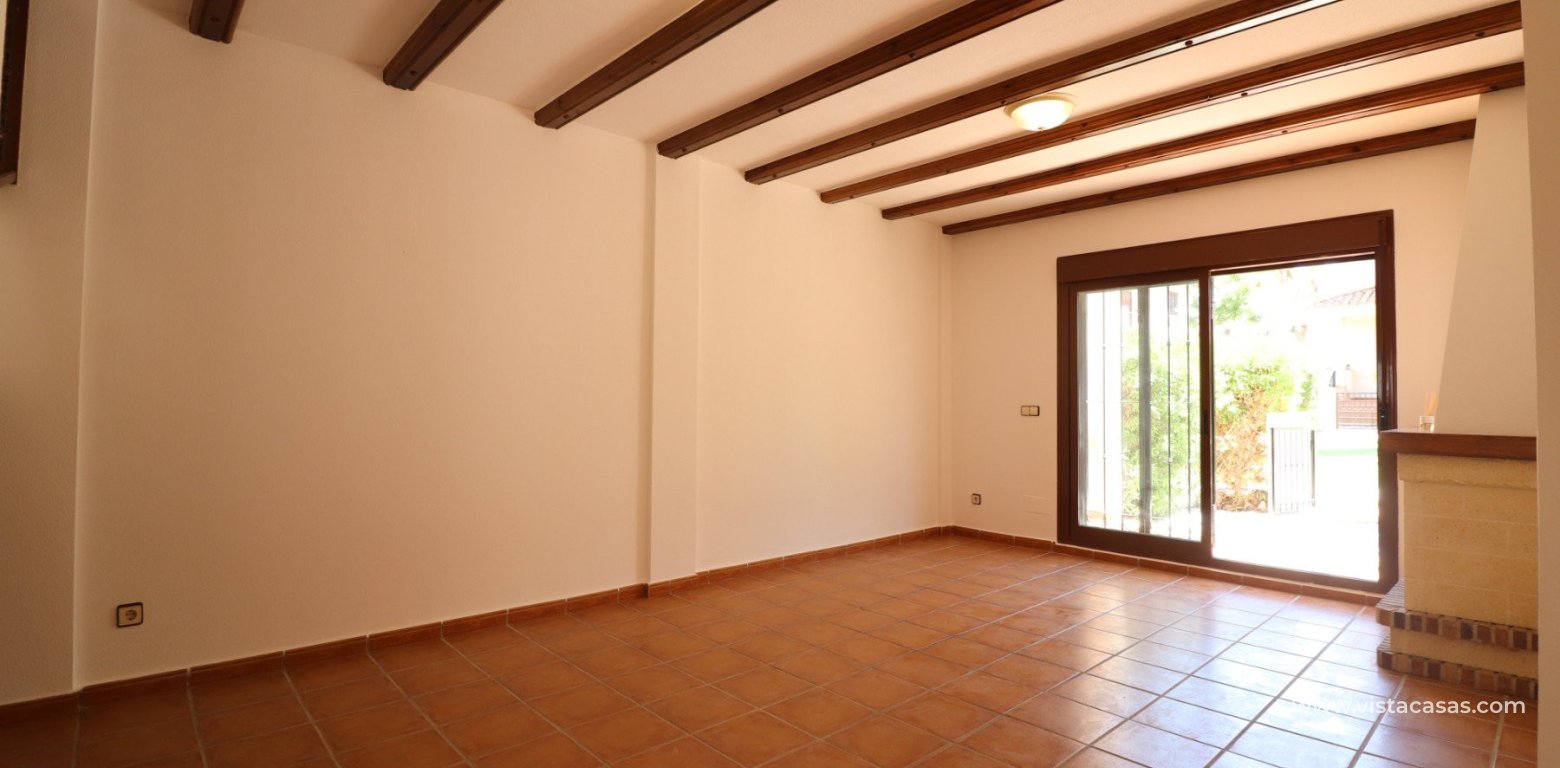 Sale - Villa - Algorfa - La Finca Golf Resort