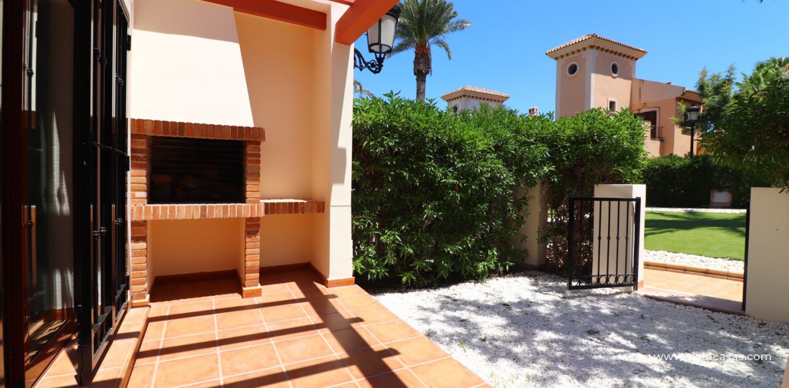 Sale - Villa - Algorfa - La Finca Golf Resort