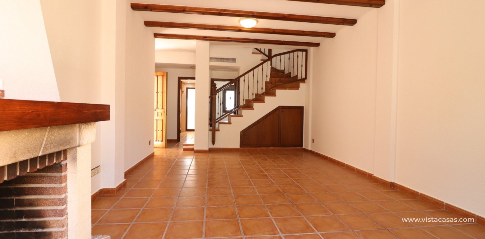 Sale - Villa - Algorfa - La Finca Golf Resort