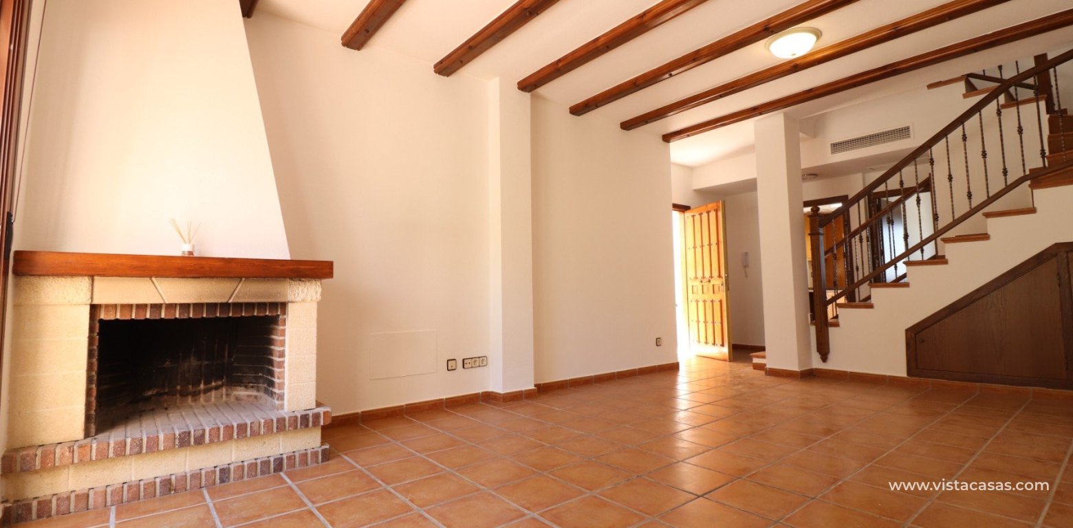 Sale - Villa - Algorfa - La Finca Golf Resort