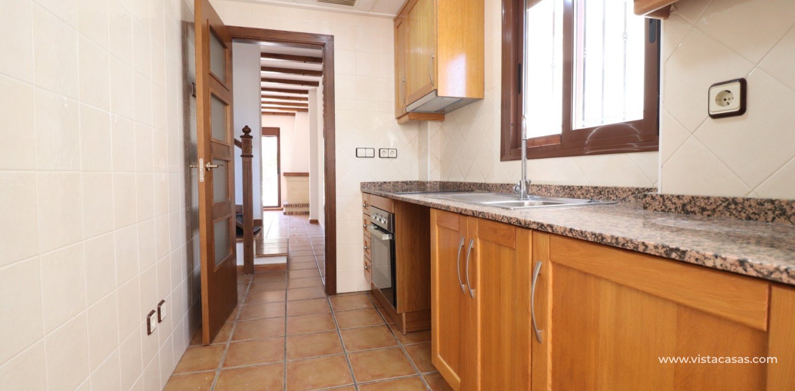Sale - Villa - Algorfa - La Finca Golf Resort