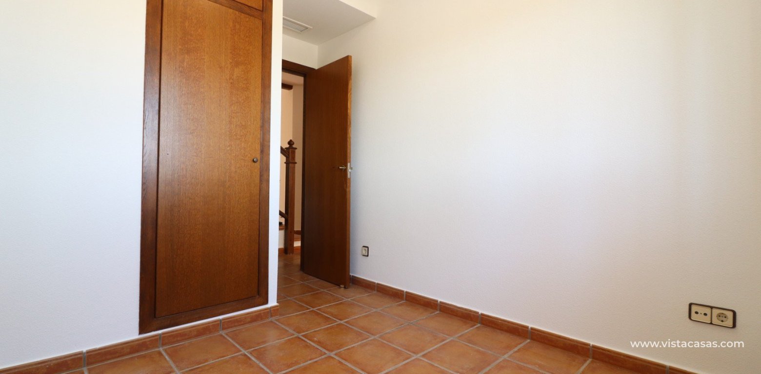 Sale - Villa - Algorfa - La Finca Golf Resort