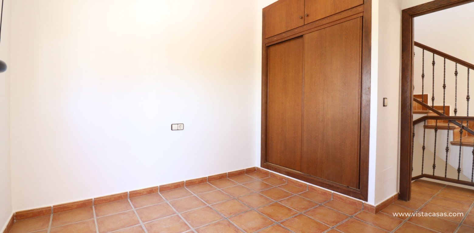 Sale - Villa - Algorfa - La Finca Golf Resort
