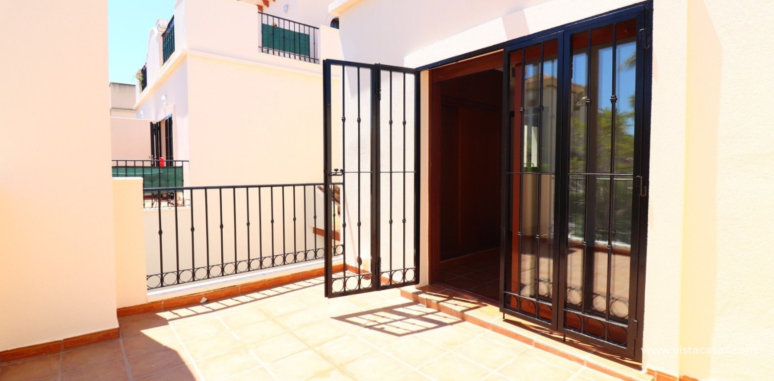 Sale - Villa - Algorfa - La Finca Golf Resort