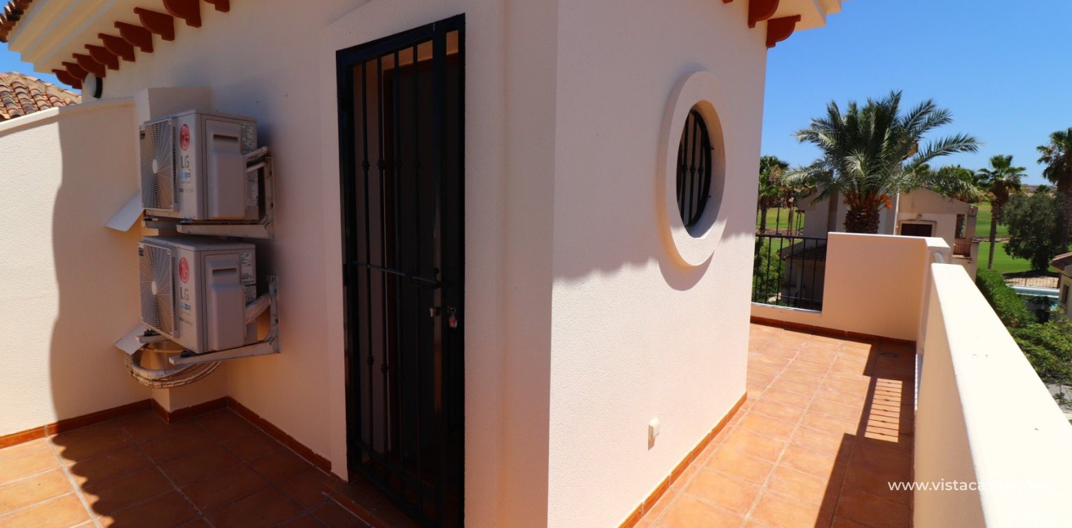 Sale - Villa - Algorfa - La Finca Golf Resort