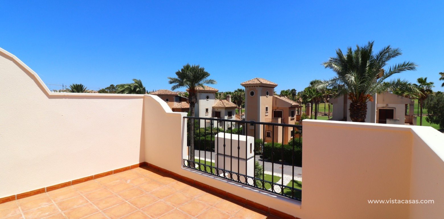 Sale - Villa - Algorfa - La Finca Golf Resort