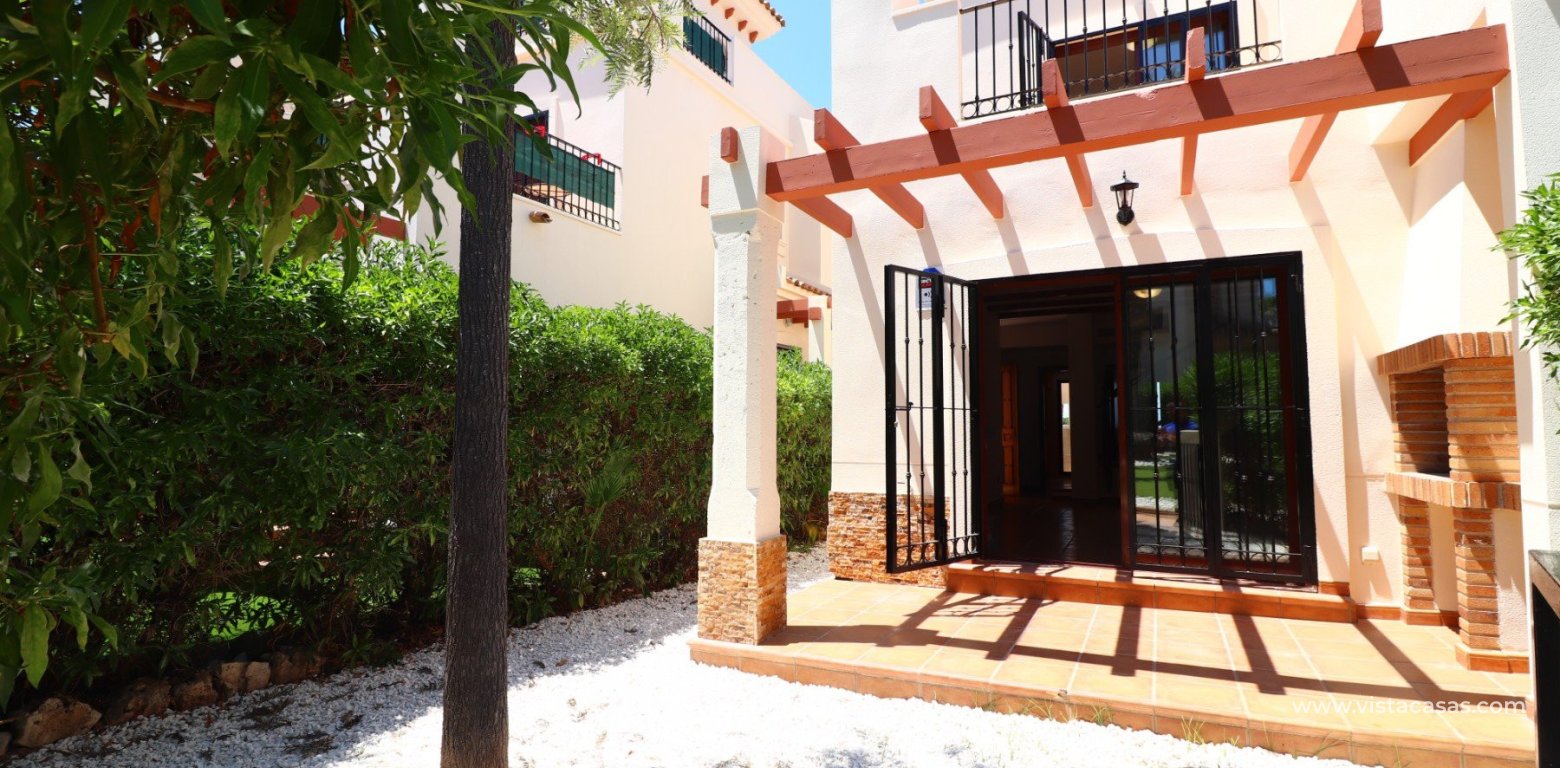 Sale - Villa - Algorfa - La Finca Golf Resort