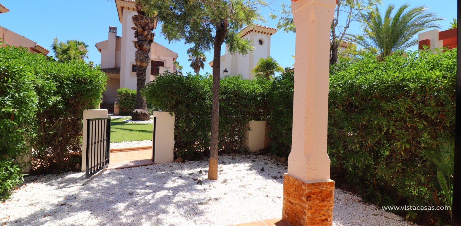Sale - Villa - Algorfa - La Finca Golf Resort