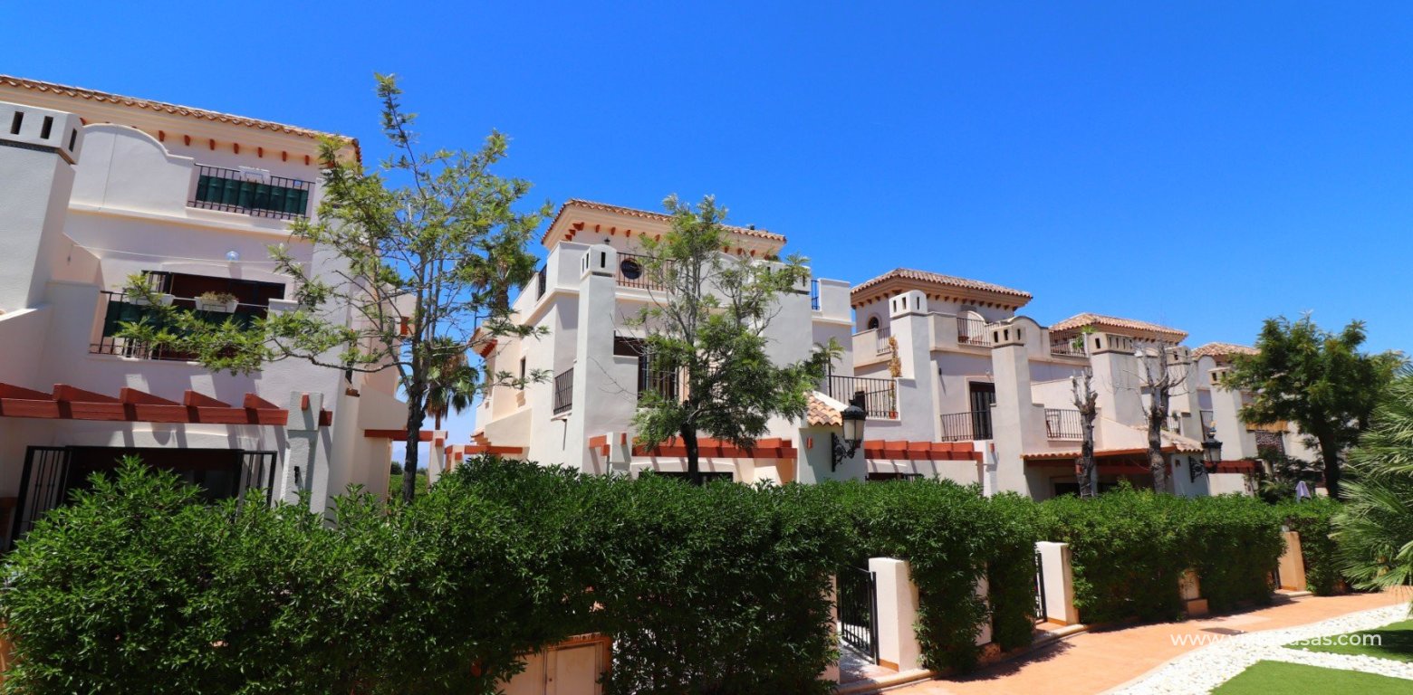 Sale - Villa - Algorfa - La Finca Golf Resort