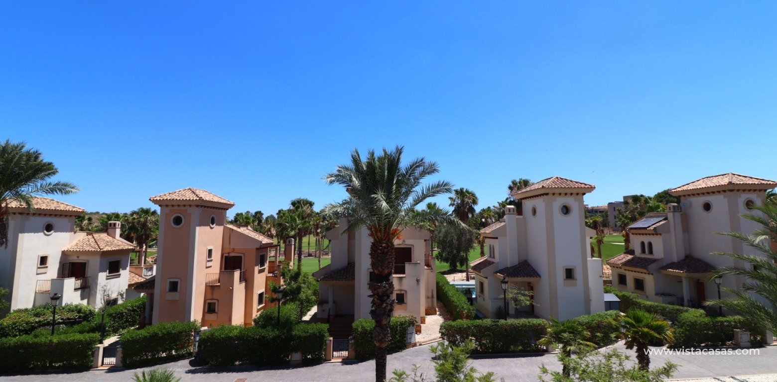 Sale - Villa - Algorfa - La Finca Golf Resort