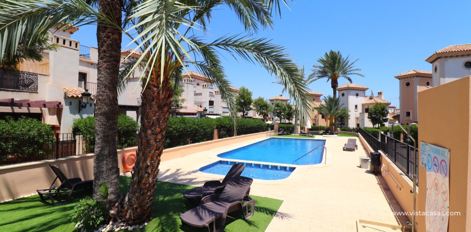 Sale - Villa - Algorfa - La Finca Golf Resort