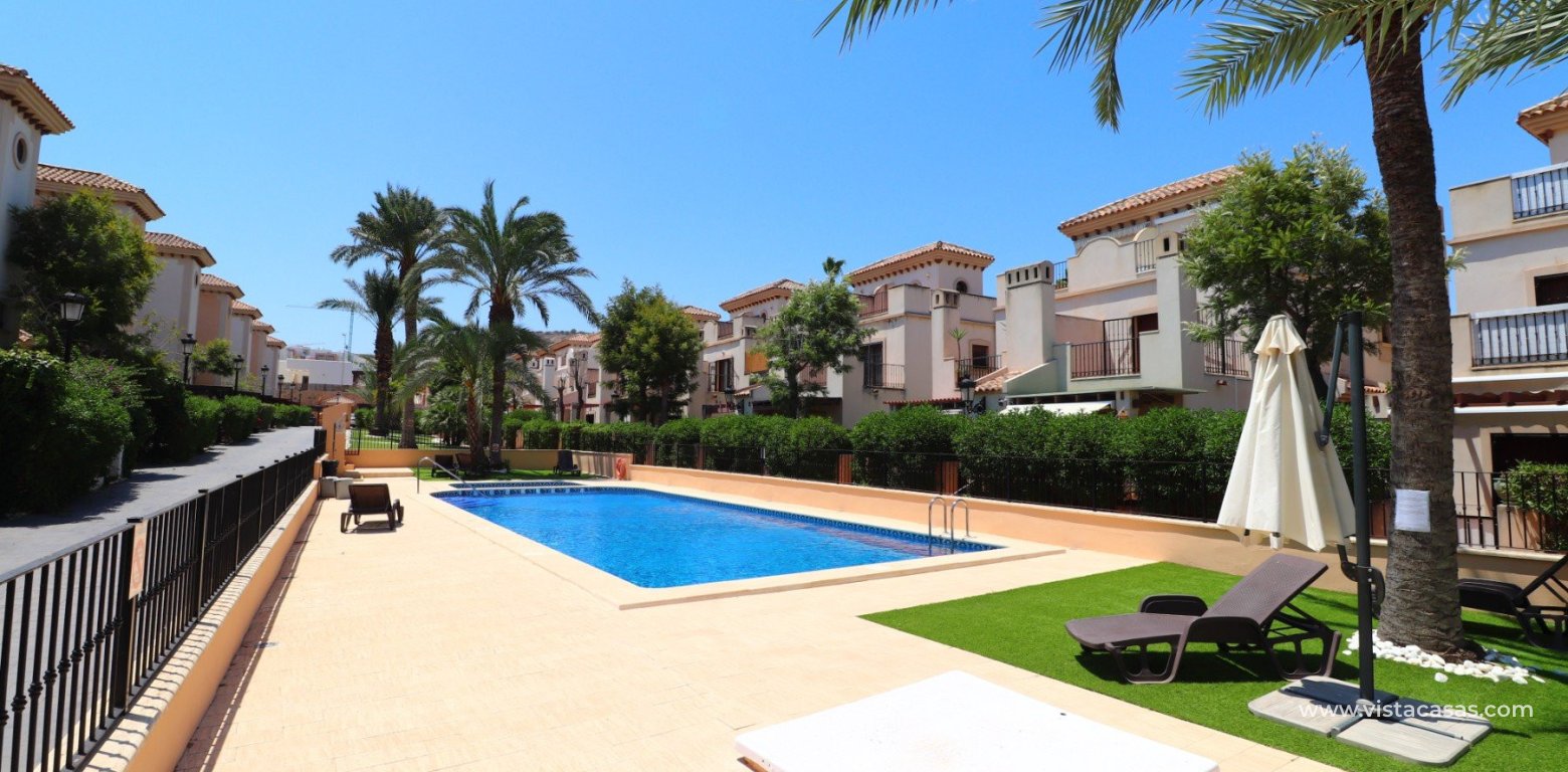 Sale - Villa - Algorfa - La Finca Golf Resort