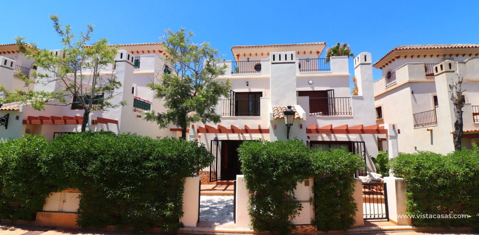 Sale - Villa - Algorfa - La Finca Golf Resort