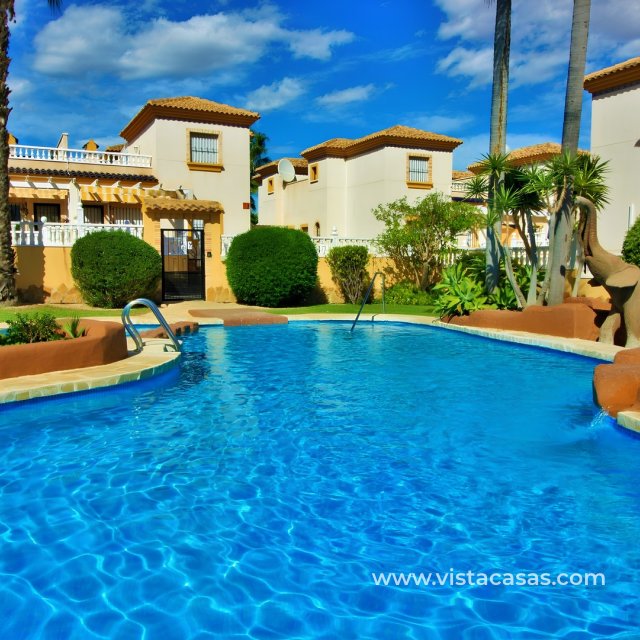 Townhouse - Sale - Villamartin - 