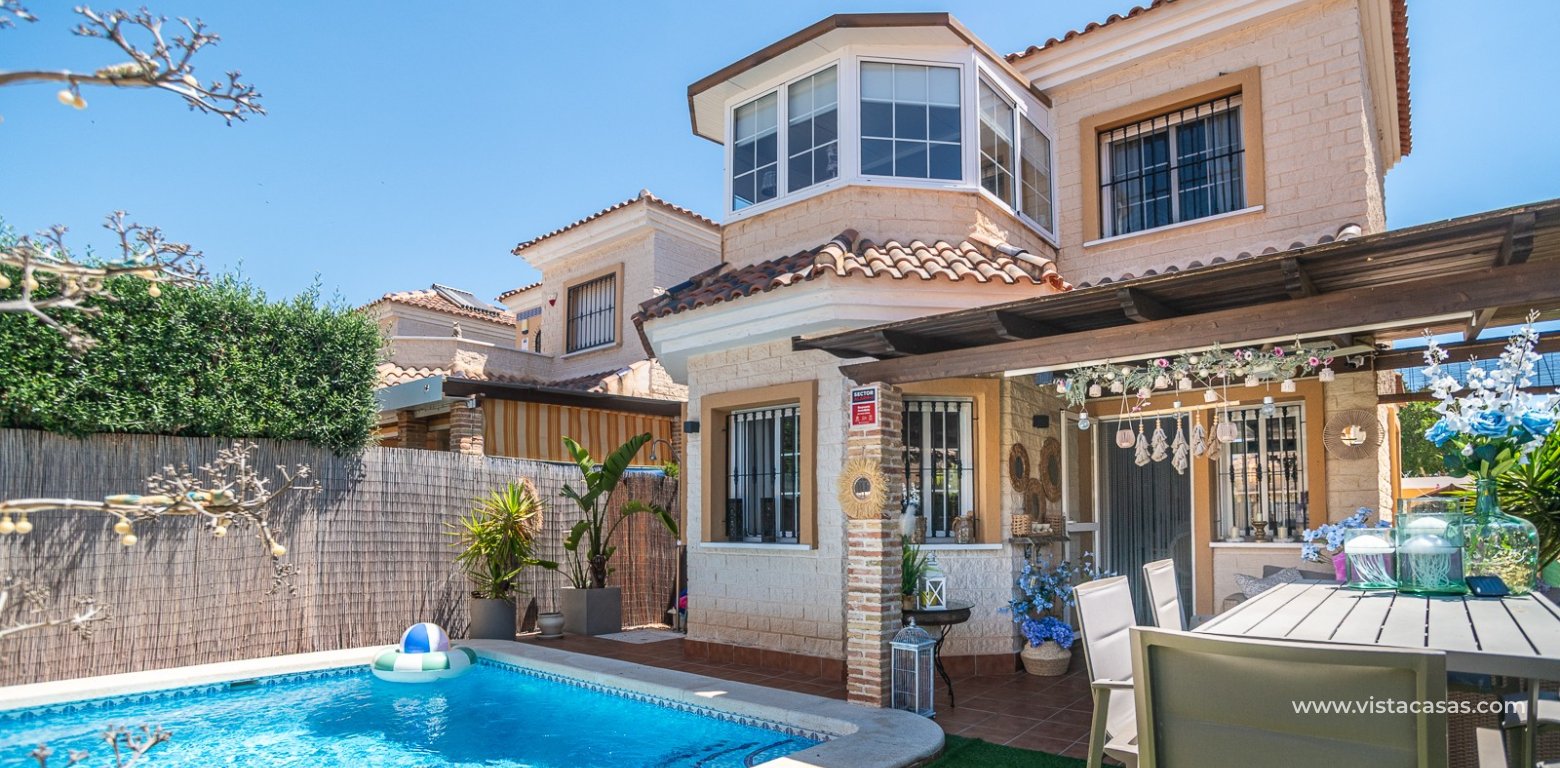 Sale - Villa - El Raso