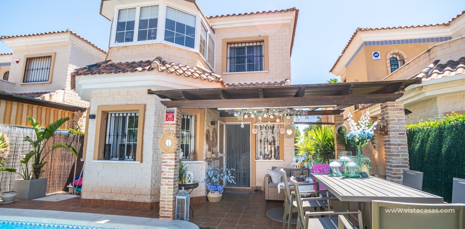 Sale - Villa - El Raso